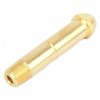 Forney Inlet Swivel, 1/4 in NPT Threaded, 3 in Long 87736